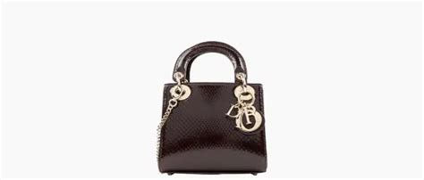 borse dior usate ebay|Borse Dior Pelle di vitello effetto cavallino per Donna.